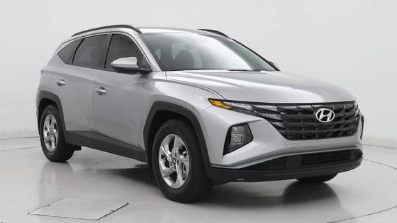 HYUNDAI TUCSON 2024 KM8JB3DEXRU328484 image