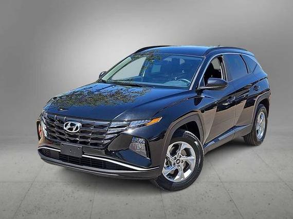 HYUNDAI TUCSON 2024 5NMJBCDE1RH385183 image