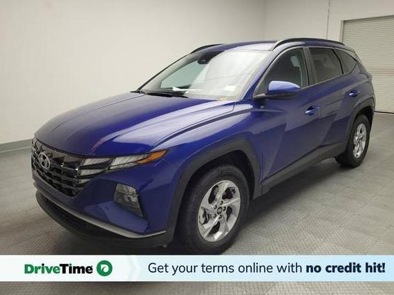 HYUNDAI TUCSON 2024 5NMJBCDE4RH325382 image