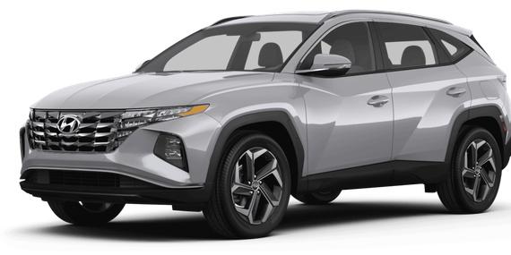 HYUNDAI TUCSON 2024 KM8JB3DE5RU273152 image