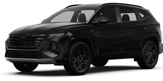 HYUNDAI TUCSON 2024 KM8JFCD1XRU175767 image