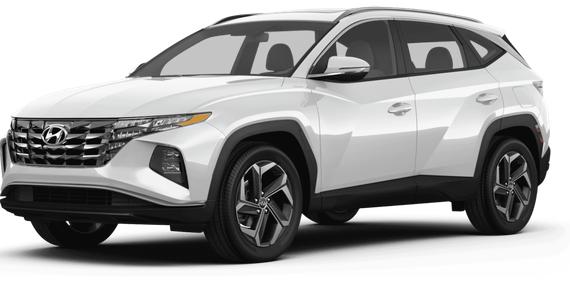 HYUNDAI TUCSON 2024 5NMJBCDE1RH336551 image