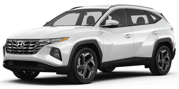 HYUNDAI TUCSON 2024 KM8JBCDE2RU299692 image