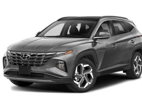 HYUNDAI TUCSON 2024 5NMJECDE1RH360789 image