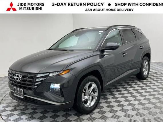 HYUNDAI TUCSON 2024 5NMJBCDE1RH328532 image