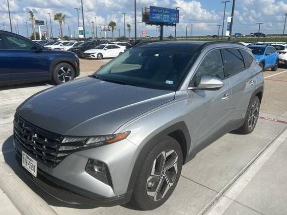 HYUNDAI TUCSON 2024 5NMJE3DEXRH390518 image