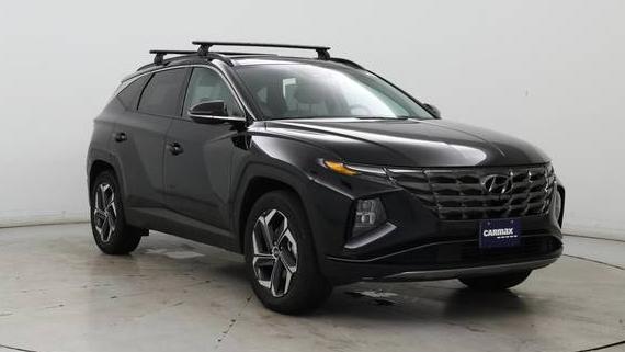 HYUNDAI TUCSON 2024 KM8JECD10RU231010 image