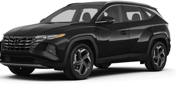 HYUNDAI TUCSON 2024 5NMJECDE4RH340696 image