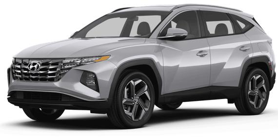 HYUNDAI TUCSON 2024 5NMJB3DE0RH378872 image