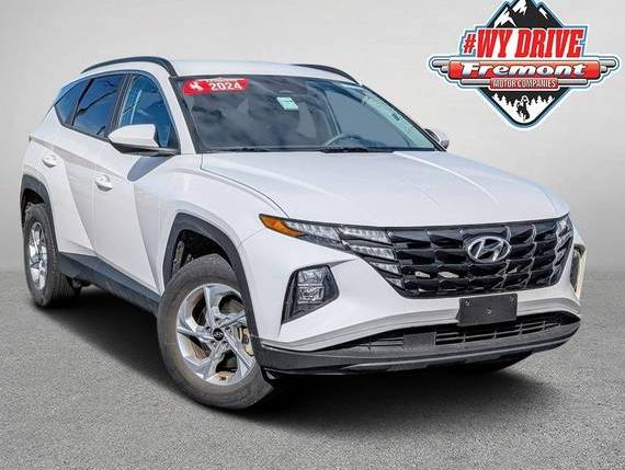 HYUNDAI TUCSON 2024 5NMJBCDE2RH305759 image HYUNDAI TUCSON 2024 5NMJBCDE2RH305759 image
