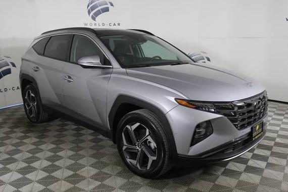 HYUNDAI TUCSON 2024 KM8JECD15RU221640 image