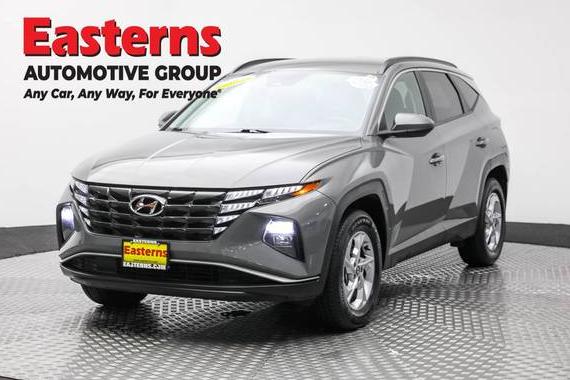 HYUNDAI TUCSON 2024 5NMJBCDEXRH400778 image