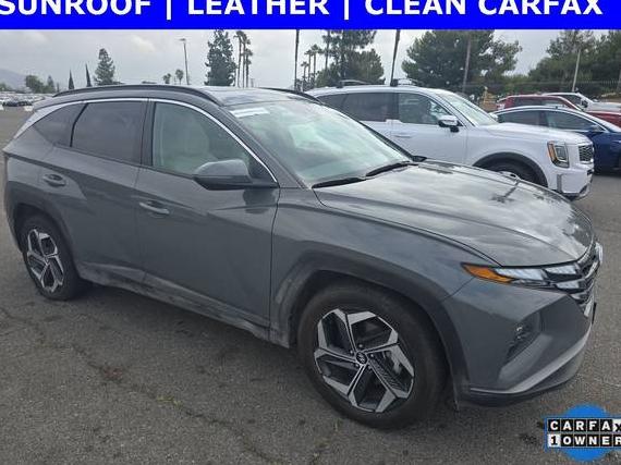 HYUNDAI TUCSON 2024 5NMJF3DE5RH372585 image