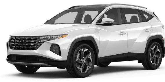 HYUNDAI TUCSON 2024 5NMJE3DE1RH348805 image