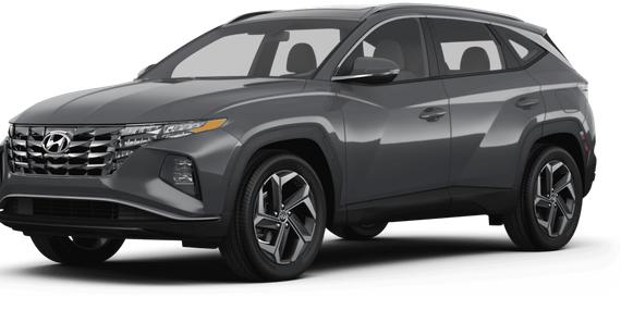 HYUNDAI TUCSON 2024 5NMJFCDE2RH321528 image