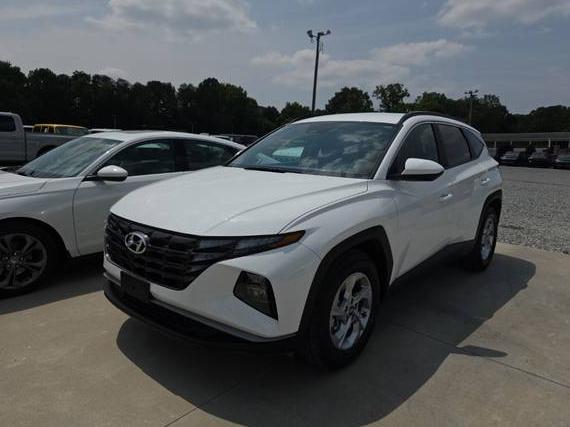 HYUNDAI TUCSON 2024 5NMJB3DE7RH407994 image