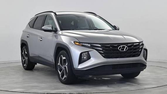 HYUNDAI TUCSON 2024 5NMJF3DE1RH364211 image