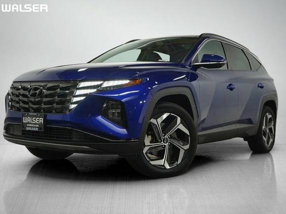 HYUNDAI TUCSON 2024 5NMJECDE3RH305888 image