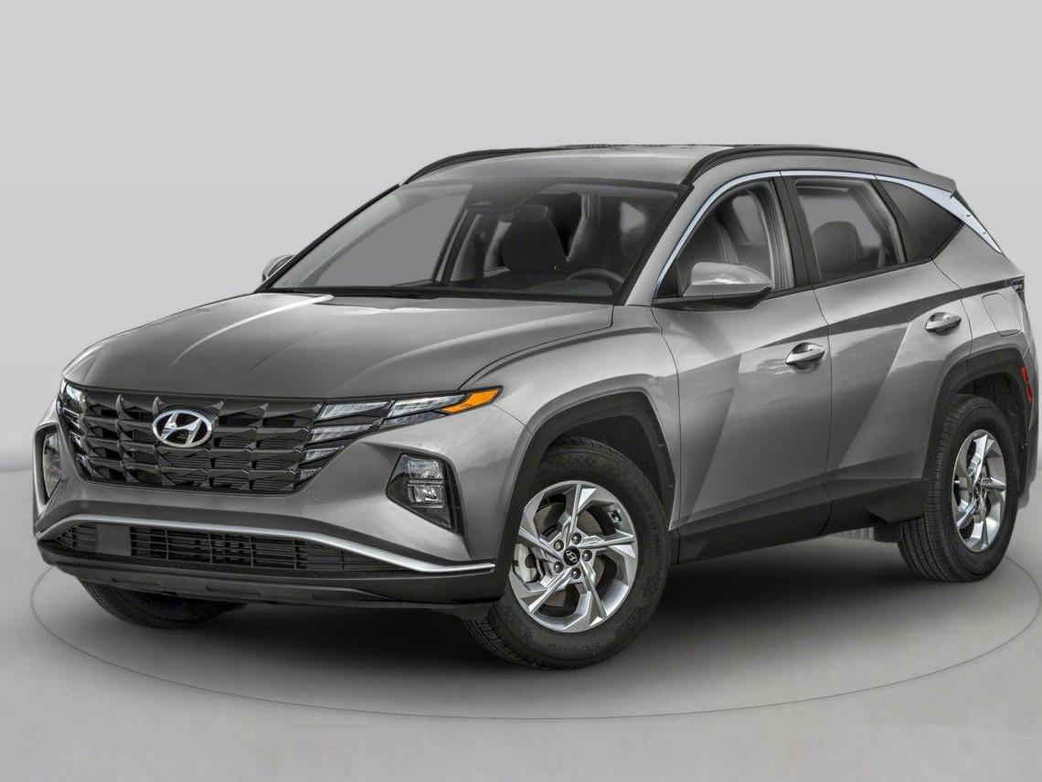 HYUNDAI TUCSON 2024 5NMJACDEXRH367414 image