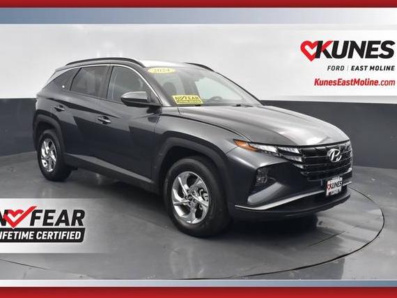 HYUNDAI TUCSON 2024 5NMJBCDE0RH305842 image HYUNDAI TUCSON 2024 5NMJBCDE0RH305842 image