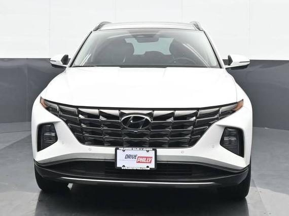 HYUNDAI TUCSON 2024 5NMJE3DE0RH306822 image