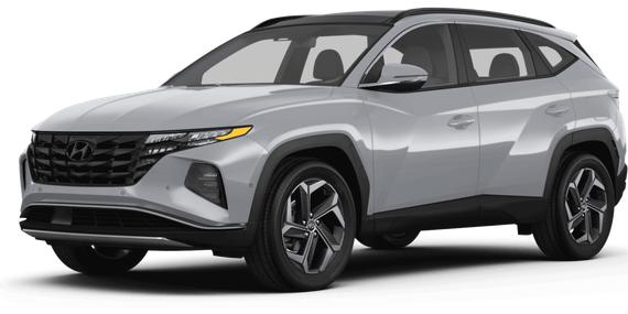 HYUNDAI TUCSON 2024 KM8JECD17RU205424 image