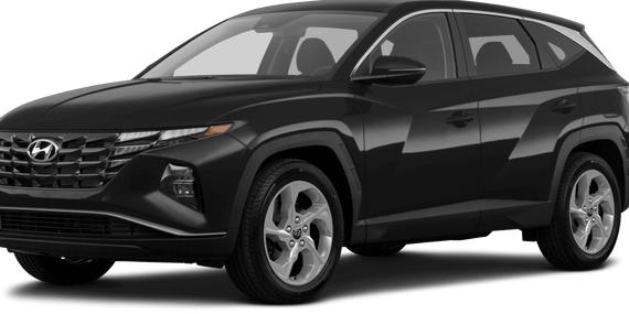 HYUNDAI TUCSON 2024 5NMJACDE1RH345348 image