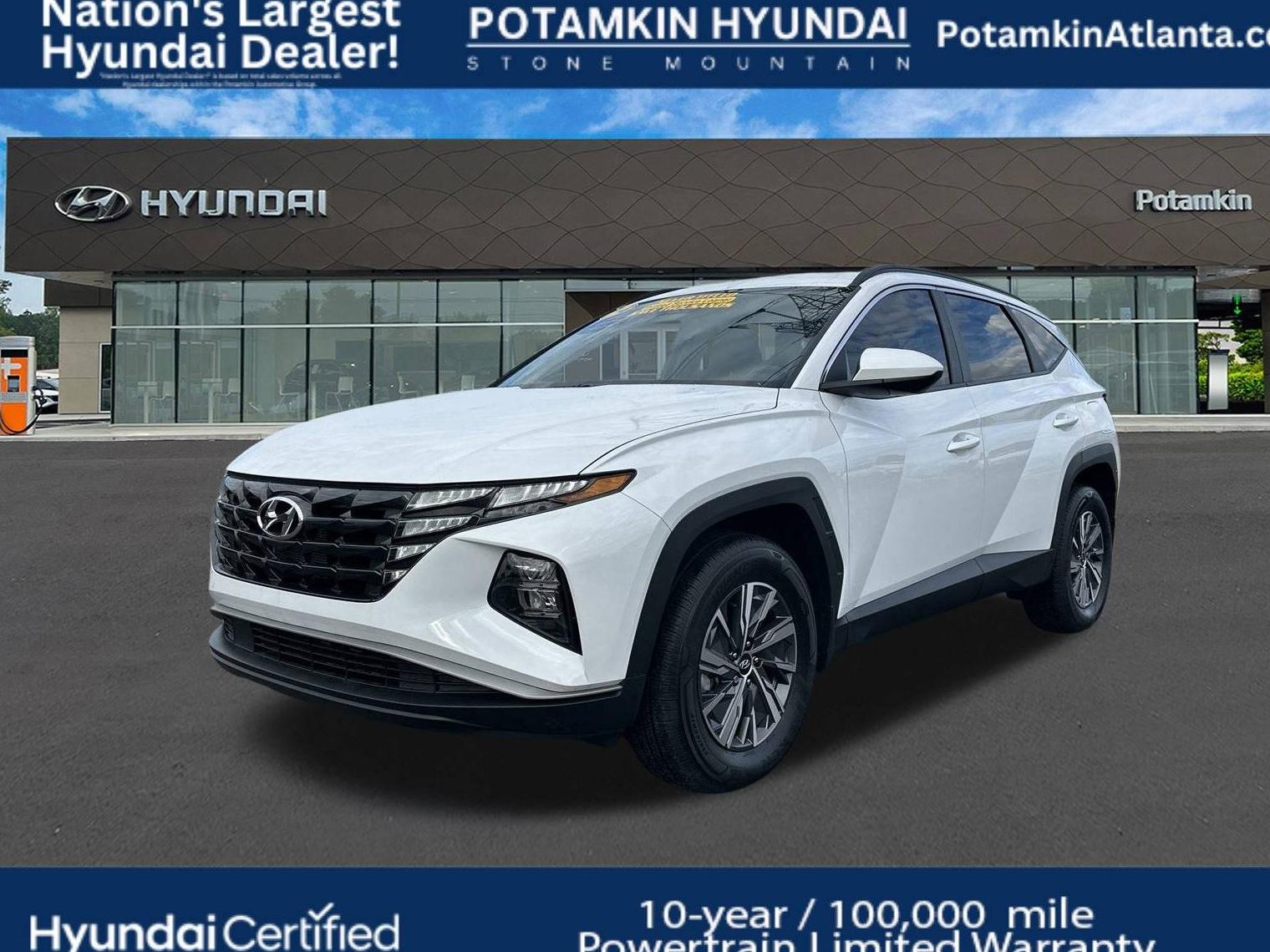 HYUNDAI TUCSON 2024 KM8JBCD16RU201194 image