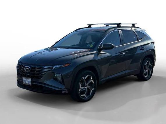 HYUNDAI TUCSON 2024 KM8JBDD22RU208223 image