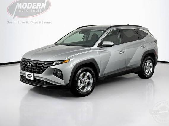 HYUNDAI TUCSON 2024 5NMJBCDE3RH388022 image