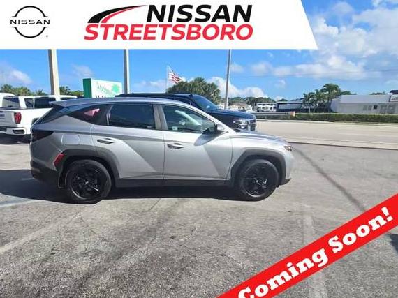 HYUNDAI TUCSON 2024 5NMJA3DE6RH418648 image