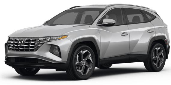 HYUNDAI TUCSON 2024 KM8JBCD10RU211025 image