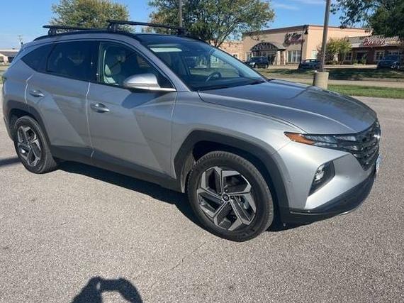 HYUNDAI TUCSON 2024 5NMJECDE6RH405175 image HYUNDAI TUCSON 2024 5NMJECDE6RH405175 image