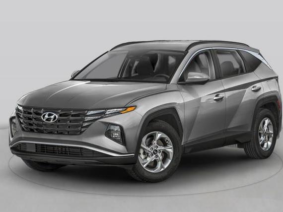 HYUNDAI TUCSON 2024 5NMJFCDE1RH392722 image