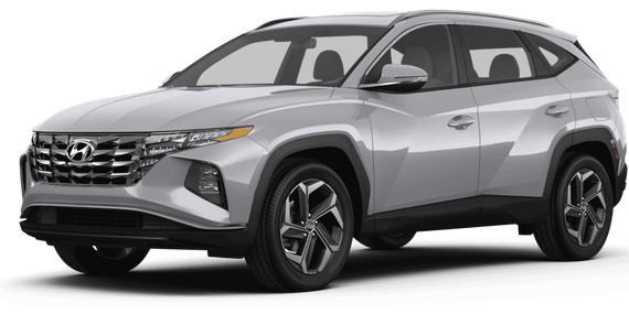 HYUNDAI TUCSON 2024 5NMJBCDE2RH345923 image