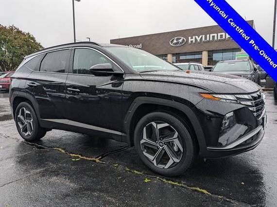 HYUNDAI TUCSON 2024 KM8JBDD25RU202271 image HYUNDAI TUCSON 2024 KM8JBDD25RU202271 image