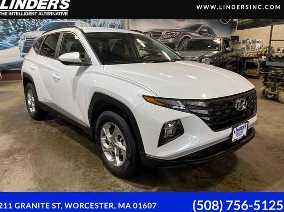 HYUNDAI TUCSON 2024 KM8JBCDE3RU348012 image