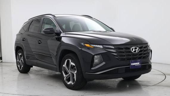 HYUNDAI TUCSON 2024 5NMJFCDEXRH439018 image