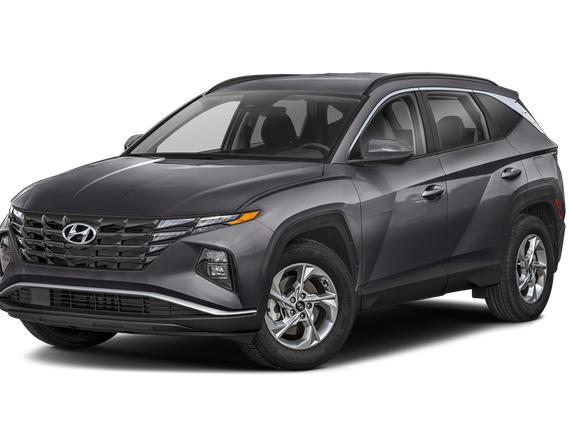 HYUNDAI TUCSON 2024 KM8JB3DE4RU275510 image