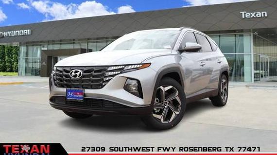 HYUNDAI TUCSON 2024 5NMJF3DE6RH401396 image