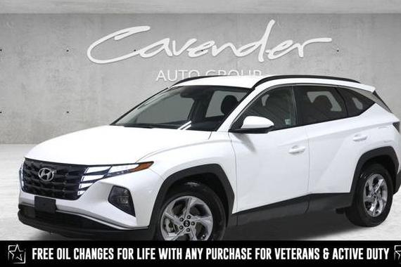 HYUNDAI TUCSON 2024 5NMJB3DE9RH362539 image