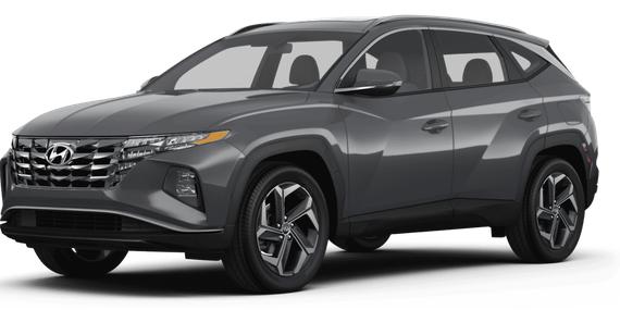 HYUNDAI TUCSON 2024 5NMJBCDE8RH391059 image