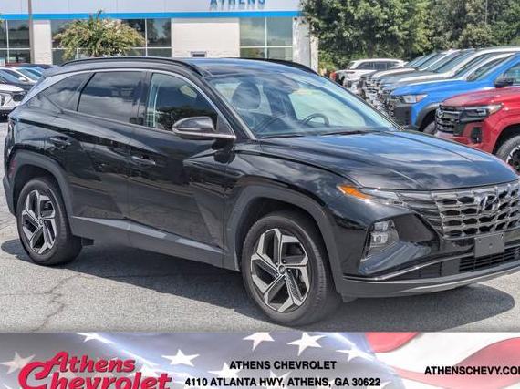HYUNDAI TUCSON 2024 5NMJECDE8RH350521 image HYUNDAI TUCSON 2024 5NMJECDE8RH350521 image