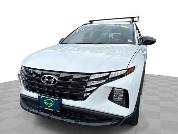 HYUNDAI TUCSON 2024 KM8JFCDEXRU302245 image