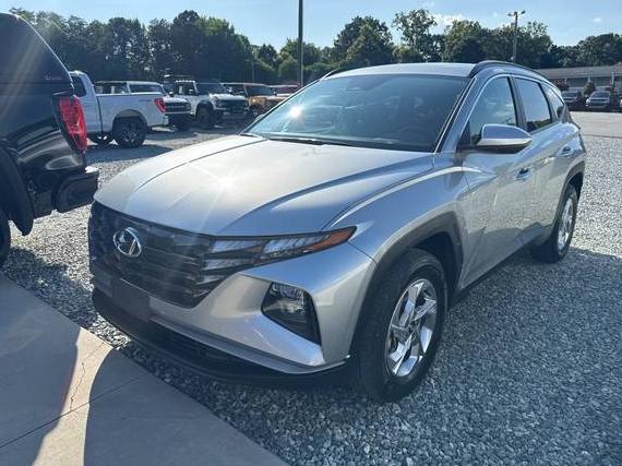 HYUNDAI TUCSON 2024 5NMJBCDE6RH397412 image