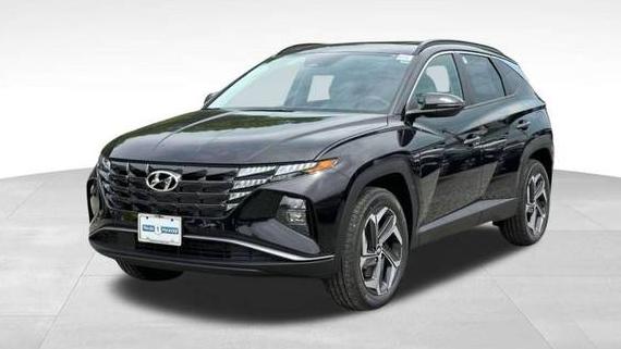 HYUNDAI TUCSON 2024 5NMJFCDE5RH416228 image