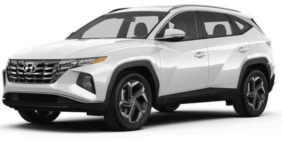 HYUNDAI TUCSON 2024 5NMJB3DE9RH395380 image