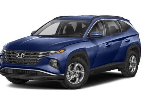 HYUNDAI TUCSON 2024 5NMJB3DE3RH349804 image