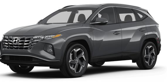 HYUNDAI TUCSON 2024 5NMJB3DE1RH305588 image