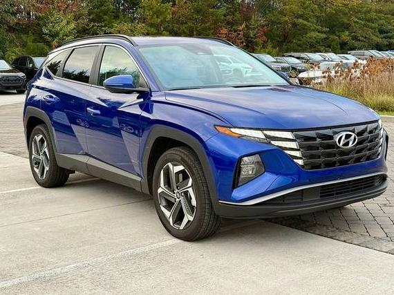 HYUNDAI TUCSON 2024 5NMJFCDE2RH336742 image HYUNDAI TUCSON 2024 5NMJFCDE2RH336742 image